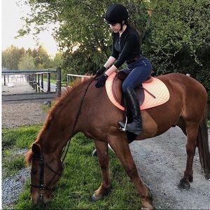 Meet your Posher, Morgan